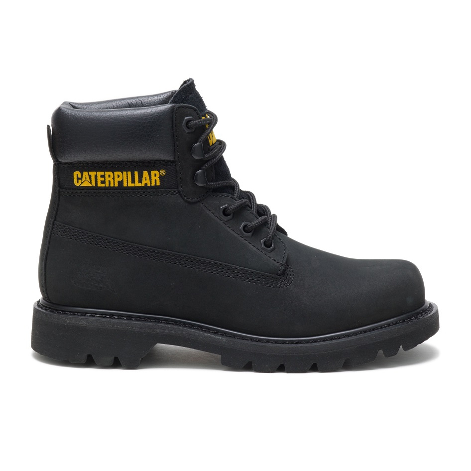 Caterpillar Boots South Africa - Cat Women's Colorado Casual Boots Black YB2493057